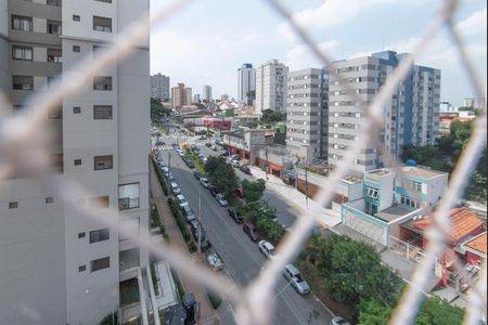 Apartamento para alugar com 36m², 2 quartos e sem vagaVaranda - Vista