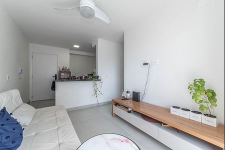 Apartamento para alugar com 36m², 2 quartos e sem vagaSala