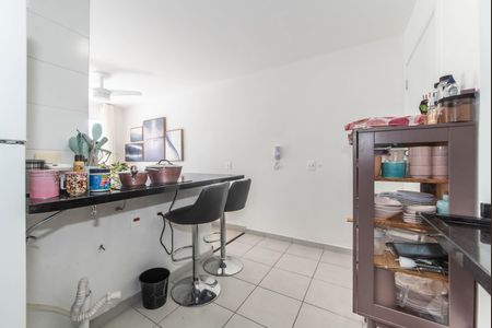 Apartamento para alugar com 36m², 2 quartos e sem vagaCozinha