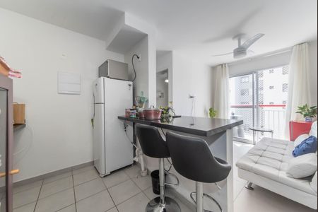 Apartamento para alugar com 36m², 2 quartos e sem vagaCozinha