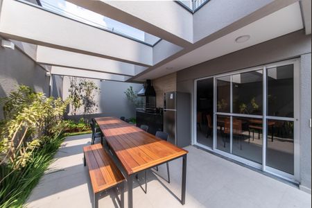 Apartamento para alugar com 36m², 2 quartos e sem vagaÁrea comum