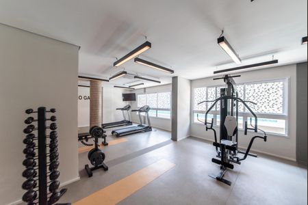 Apartamento para alugar com 36m², 2 quartos e sem vagaÁrea comum