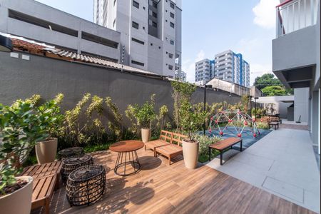 Apartamento para alugar com 36m², 2 quartos e sem vagaÁrea comum