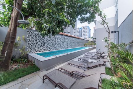 Apartamento para alugar com 36m², 2 quartos e sem vagaÁrea comum