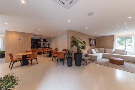 Apartamento para alugar com 36m², 2 quartos e sem vagaÁrea comum