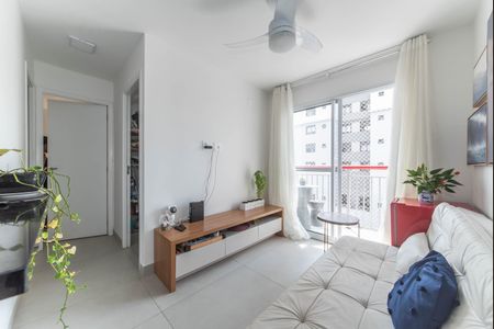 Apartamento para alugar com 36m², 2 quartos e sem vagaSala