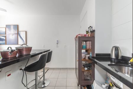 Apartamento para alugar com 36m², 2 quartos e sem vagaCozinha