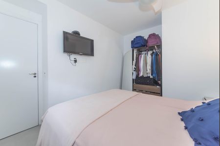 Apartamento para alugar com 36m², 2 quartos e sem vagaQuarto 1