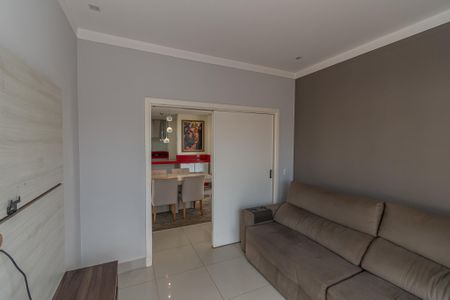 Casa de condomínio para alugar com 240m², 3 quartos e 4 vagas Casa de condomínio para alugar com 240m², 3 quartos e 4 vagasSala de TV