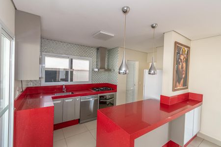 Casa de condomínio para alugar com 240m², 3 quartos e 4 vagas Casa de condomínio para alugar com 240m², 3 quartos e 4 vagasCozinha