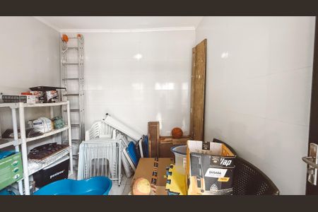 Casa à venda com 211m², 3 quartos e 2 vagasQuarto de Serviço