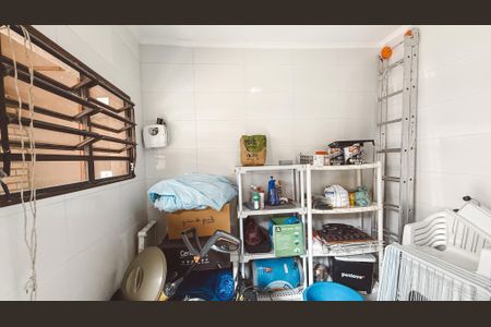 Casa à venda com 211m², 3 quartos e 2 vagasQuarto de Serviço