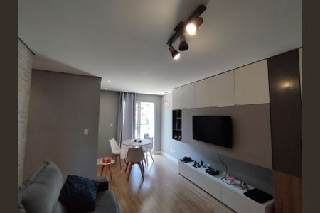 Apartamento à venda com 60m², 2 quartos e 1 vagaSala