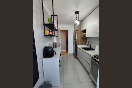 Apartamento à venda com 60m², 2 quartos e 1 vagaCozinha - Armários
