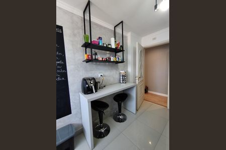 Apartamento à venda com 60m², 2 quartos e 1 vagaCozinha - Armários