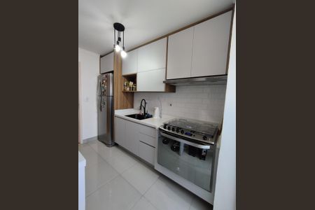 Apartamento à venda com 60m², 2 quartos e 1 vagaCozinha - Armários