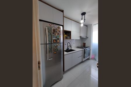 Apartamento à venda com 60m², 2 quartos e 1 vagaCozinha - Armários