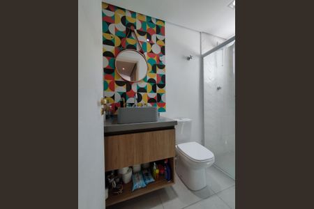 Apartamento à venda com 60m², 2 quartos e 1 vagaBanheiro