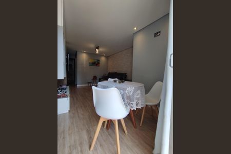 Apartamento à venda com 60m², 2 quartos e 1 vagaSala