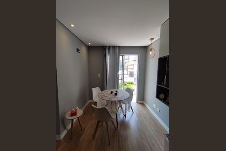 Apartamento à venda com 60m², 2 quartos e 1 vagaSala