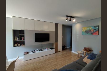 Apartamento à venda com 60m², 2 quartos e 1 vagaSala
