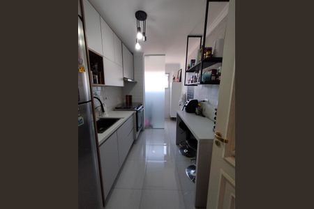 Apartamento à venda com 60m², 2 quartos e 1 vagaCozinha - Armários