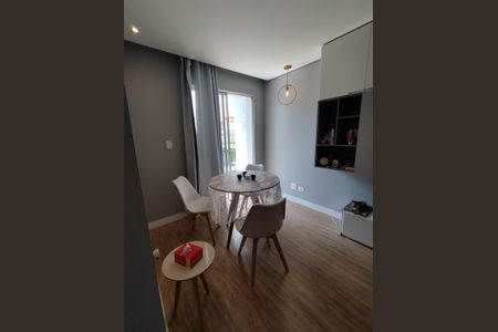 Apartamento à venda com 60m², 2 quartos e 1 vagaSala