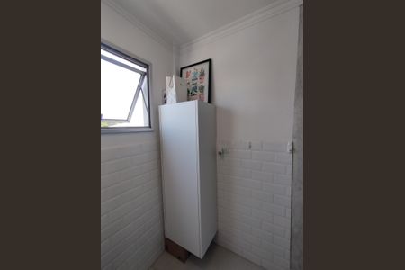 Apartamento à venda com 60m², 2 quartos e 1 vagaÁrea de Serviço