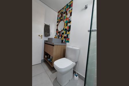 Apartamento à venda com 60m², 2 quartos e 1 vagaBanheiro