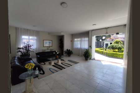 Apartamento à venda com 60m², 2 quartos e 1 vagaHall de entrada