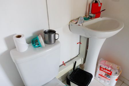 Apartamento para alugar com 50m², 2 quartos e 1 vaga Apartamento para alugar com 50m², 2 quartos e 1 vagaBanheiro