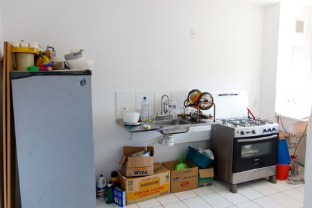 Apartamento para alugar com 50m², 2 quartos e 1 vaga Apartamento para alugar com 50m², 2 quartos e 1 vagaCozinha