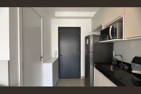 Studio para alugar com 19m², 1 quarto e sem vagaCozinha