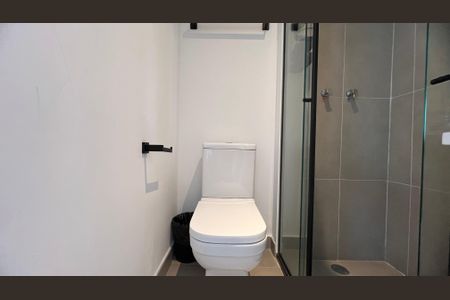Studio para alugar com 19m², 1 quarto e sem vagaBanheiro