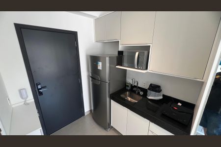 Studio para alugar com 19m², 1 quarto e sem vagaCozinha