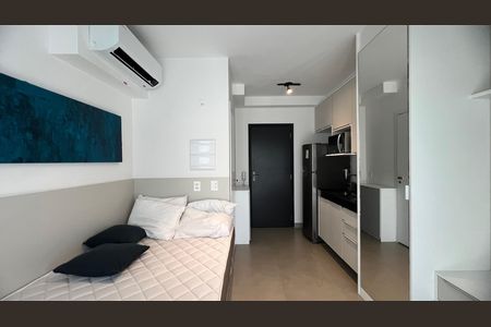 Studio para alugar com 19m², 1 quarto e sem vagaStudio
