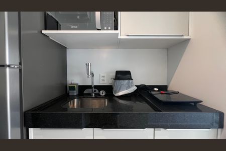 Studio para alugar com 19m², 1 quarto e sem vagaCozinha