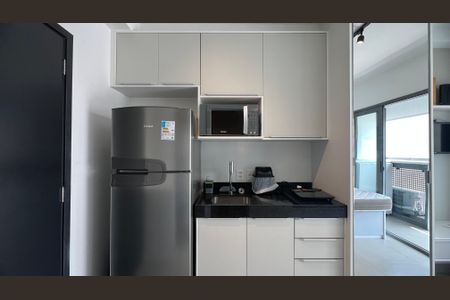 Studio para alugar com 19m², 1 quarto e sem vagaCozinha