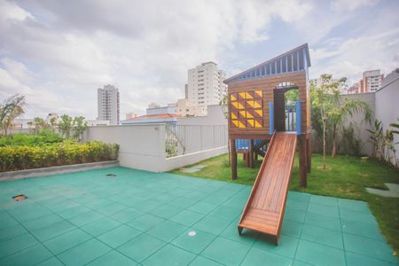 Apartamento à venda com 34m², 1 quarto e sem vagaÁrea Comum - Playground