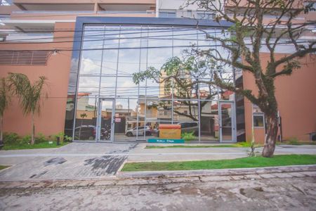 Apartamento à venda com 34m², 1 quarto e sem vagaFachada