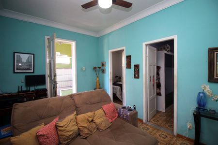 Casa para alugar com 90m², 2 quartos e 1 vagaSala