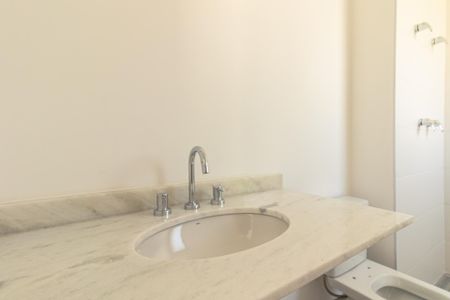 Apartamento à venda com 140m², 3 quartos e 2 vagasBanheiro da Suíte 3