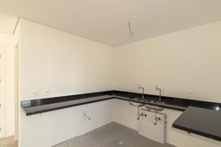 Apartamento à venda com 140m², 3 quartos e 2 vagasCozinha
