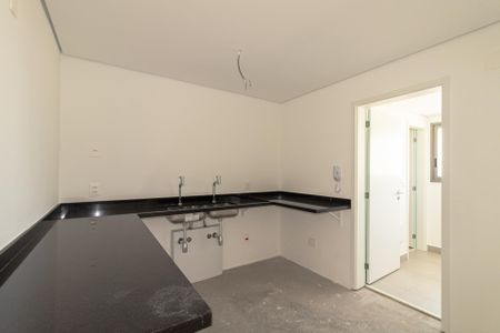 Apartamento à venda com 140m², 3 quartos e 2 vagasCozinha