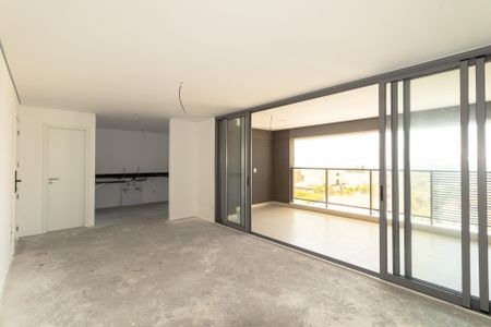 Apartamento à venda com 140m², 3 quartos e 2 vagasSala