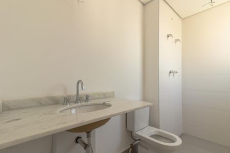 Apartamento à venda com 140m², 3 quartos e 2 vagasBanheiro da Suíte 3