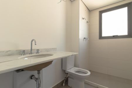 Apartamento à venda com 140m², 3 quartos e 2 vagasBanheiro da Suíte 1