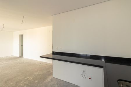 Apartamento à venda com 140m², 3 quartos e 2 vagasCozinha
