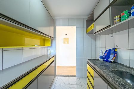Apartamento à venda com 80m², 3 quartos e 1 vagaCozinha