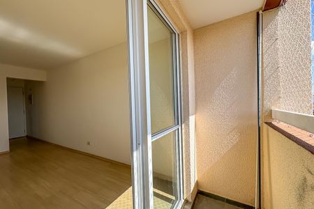 Apartamento à venda com 80m², 3 quartos e 1 vagaVaranda